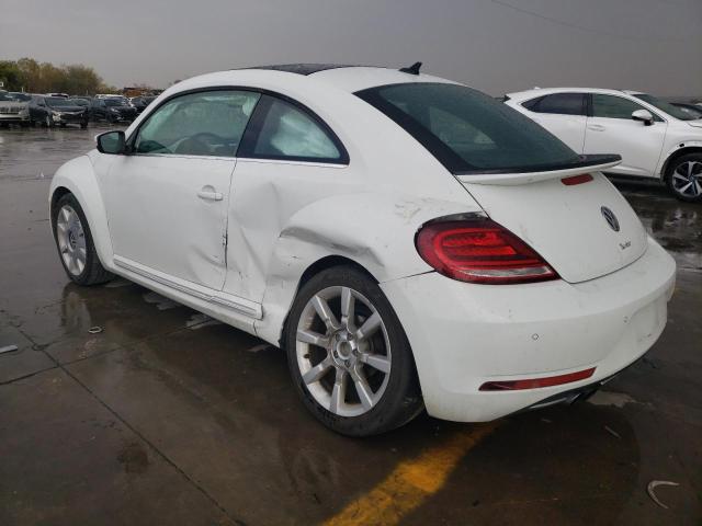2019 VOLKSWAGEN BEETLE SE 3VWJD7AT2KM712579