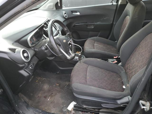 2017 CHEVROLET SONIC LT - 1G1JD6SG7H4134877