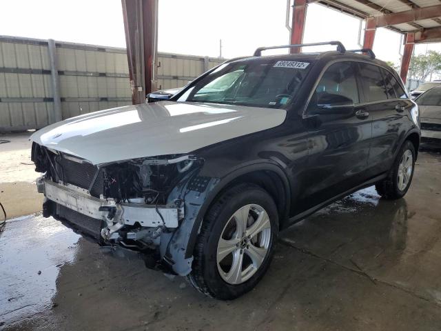 2017 MERCEDES-BENZ GLC 300 4M - WDC0G4KB2HV005873