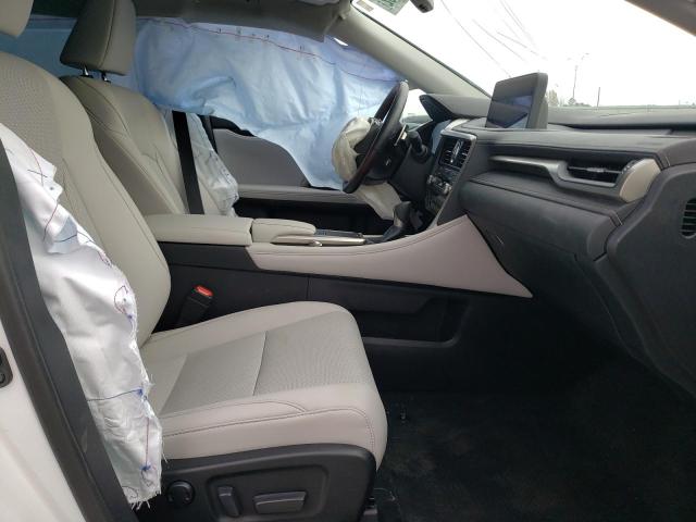 2021 LEXUS RX 450H - 2T2HGMDA8MC063766