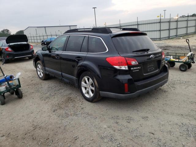 4S4BRBGC3D3319550 Subaru Outback 2.5i Premium