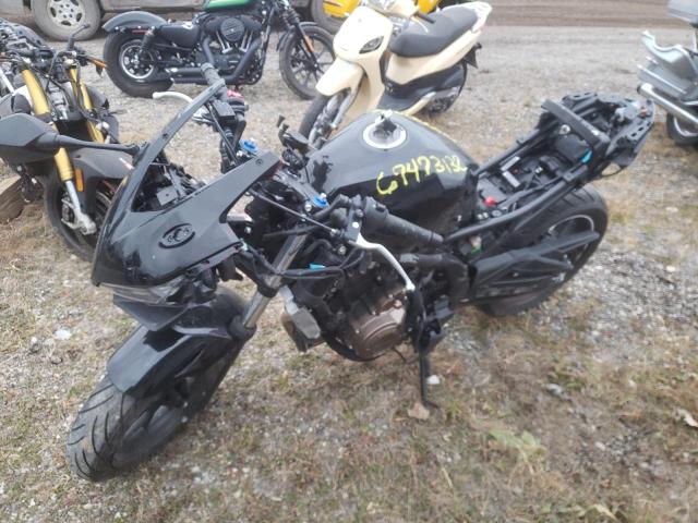 2019 HONDA CBR500 R MLHPC6219K5000578