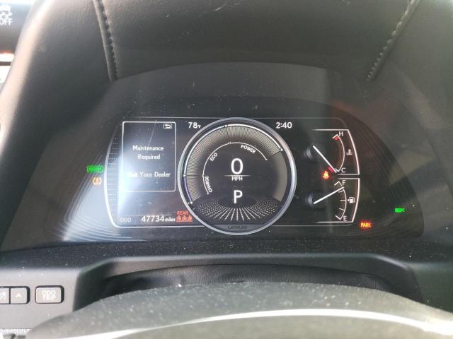 2020 LEXUS ES 300H - 58AD21B15LU007213