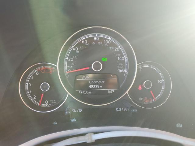 2017 VOLKSWAGEN BEETLE S/S 3VW517AT2HM805329
