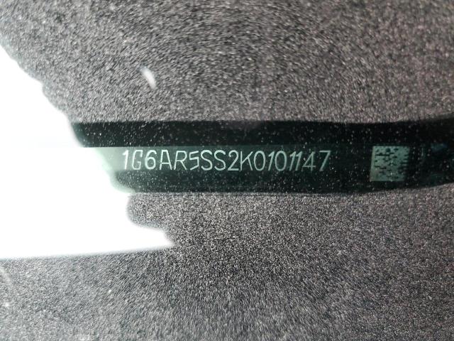 2019 CADILLAC CTS LUXURY - 1G6AR5SS2K0101147