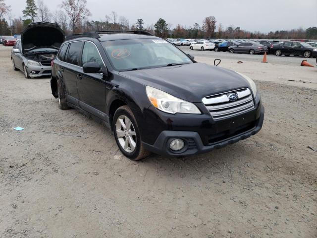 4S4BRBGC3D3319550 Subaru Outback 2.5i Premium