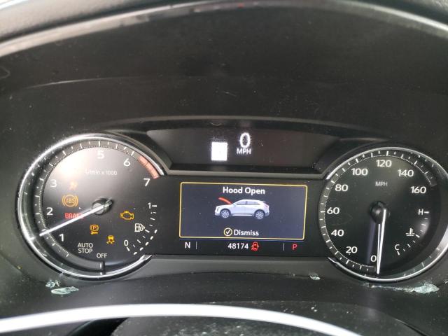 2019 CADILLAC XT4 LUXURY - 1GYAZAR46KF184151