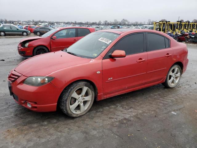 2005 Mazda Mazda3 s