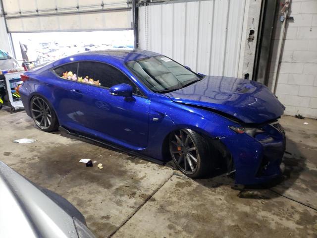 2016 LEXUS RC-F - JTHHP5BC3G5005143