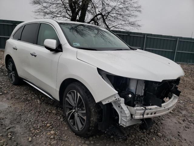 2020 ACURA MDX TECHNO - 5J8YD4H5XLL051489