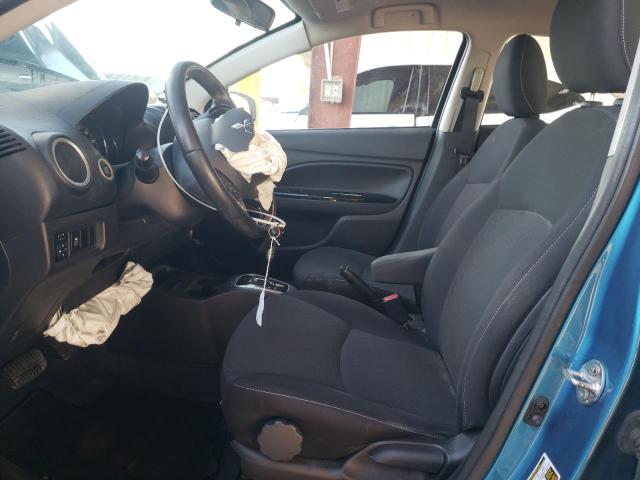 2018 MITSUBISHI MIRAGE GT ML32A5HJ9JH008586