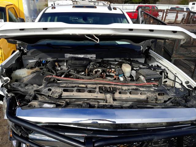 2016 CHEVROLET SLVRD 3500 1GB4KYC82GF290586