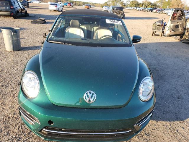 2017 VOLKSWAGEN BEETLE S/S 3VW517AT2HM805329
