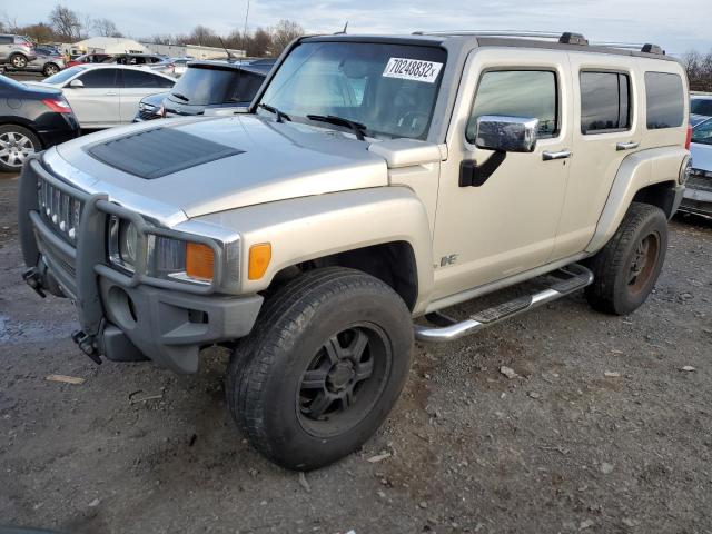 HUMMER H3 2006 0