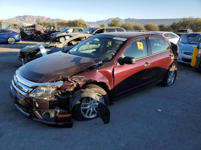 2012 Ford Fusion S