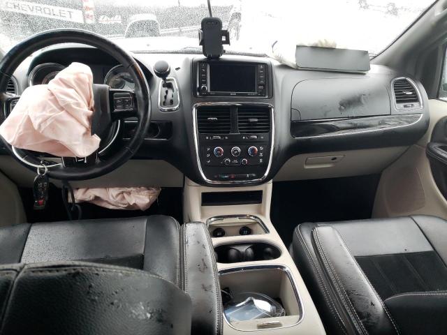 2C4RDGCG6JR241517 Dodge Grand Caravan Sxt