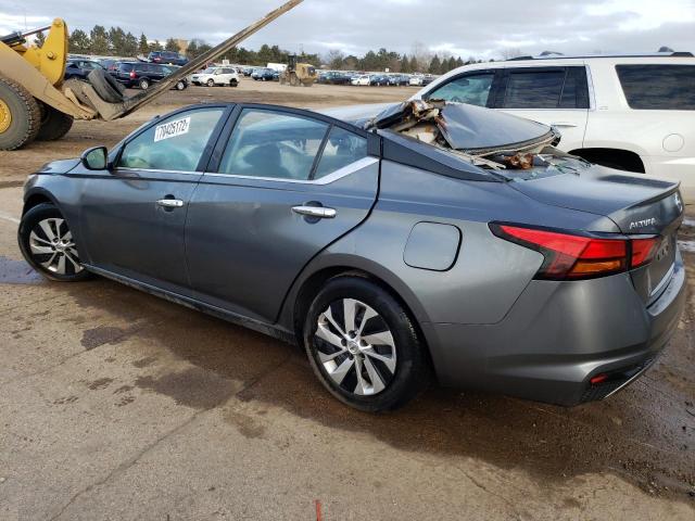 2020 NISSAN ALTIMA S - 1N4BL4BV8LC214307