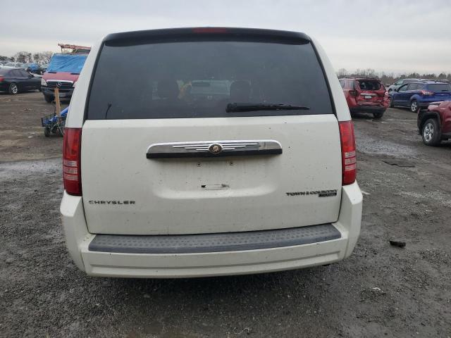 2A4RR5D16AR431487 | 2010 Chrysler town & country touring