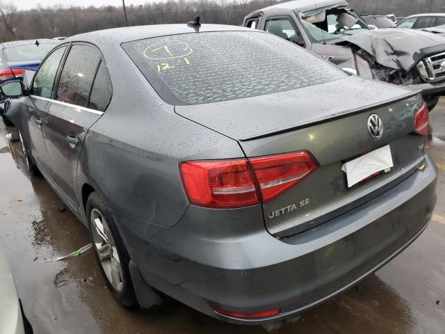 2015 VOLKSWAGEN JETTA TDI - 3VW3A7AJXFM301789