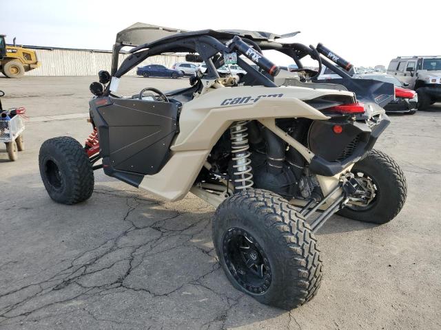 2022 CAN-AM MAVERICK - 3JBVXAV22NE000259
