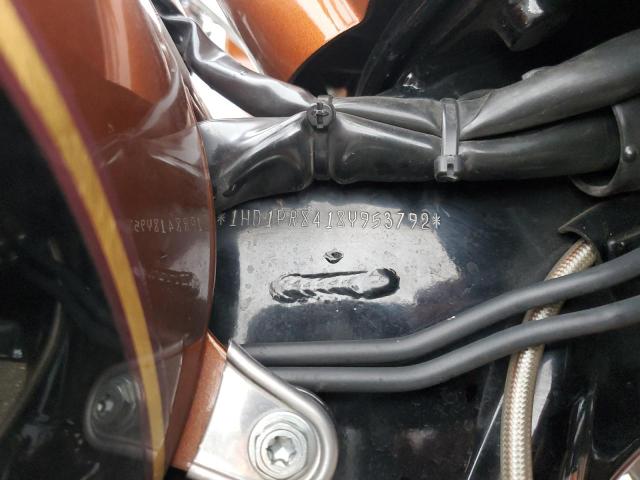 2008 HARLEY-DAVIDSON FLHTCUSE3 1HD1PR8418Y953792