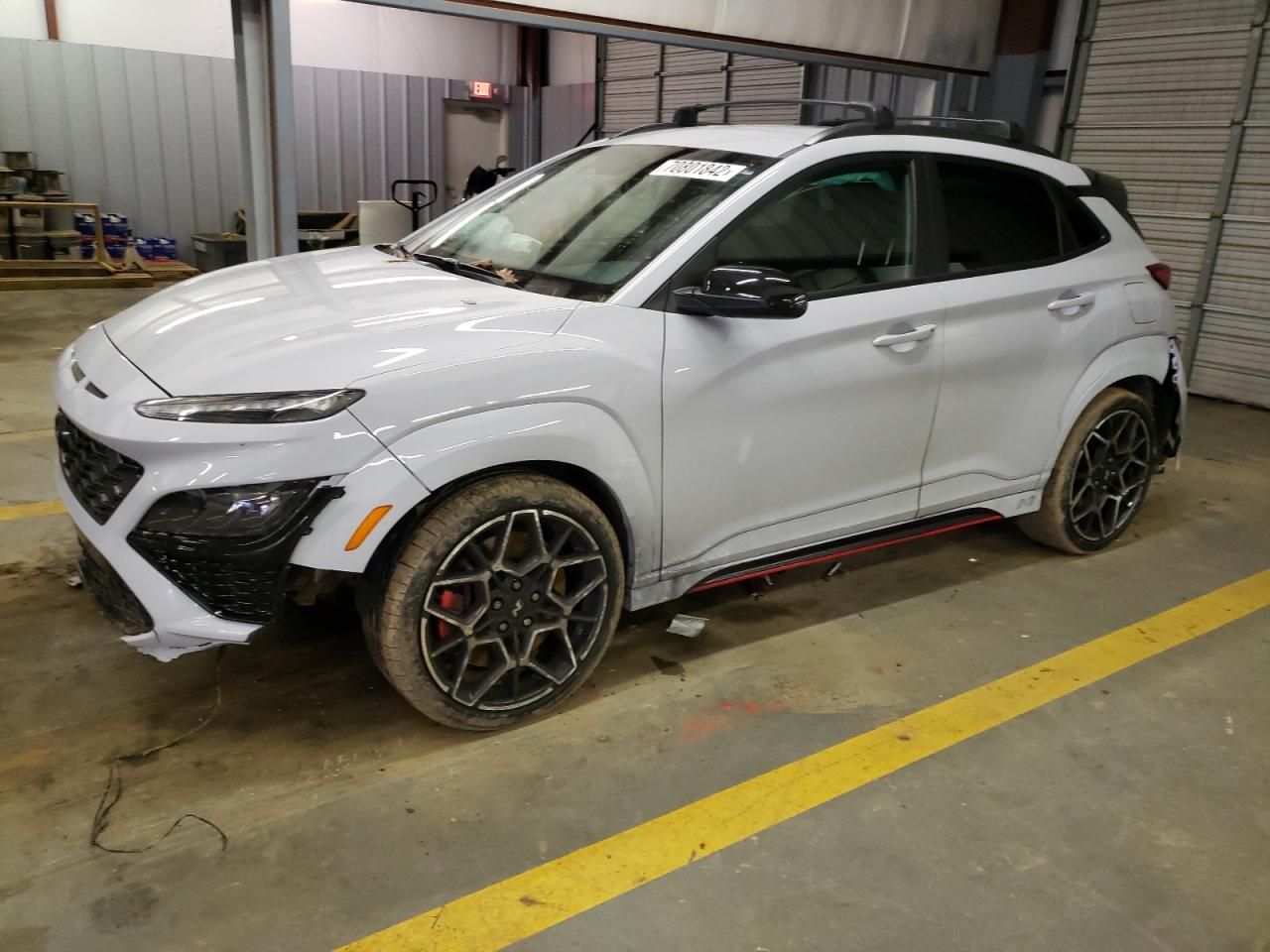 KM8KH3AC3PU006742 HYUNDAI KONA N BAS 2023