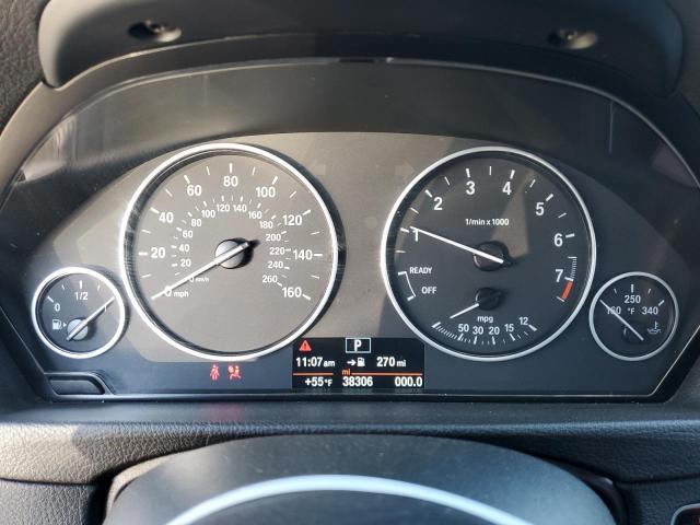 WBA8E1G59JNU93710 BMW 320 I