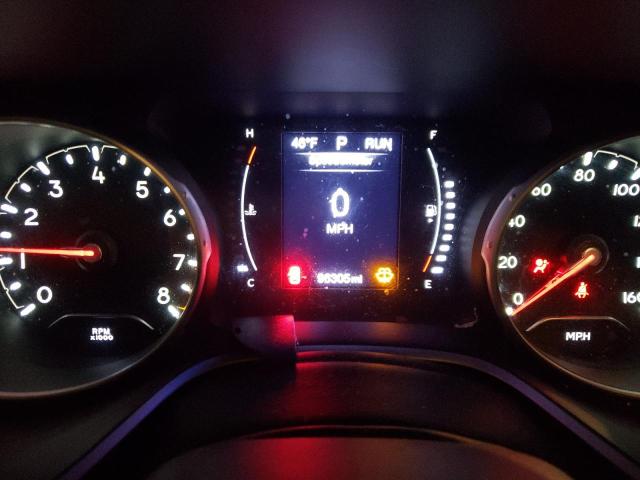 3C4NJDBB2JT152908 Jeep Compass Latitude