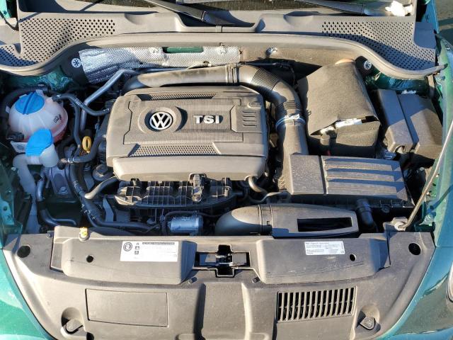 2017 VOLKSWAGEN BEETLE S/S 3VW517AT2HM805329