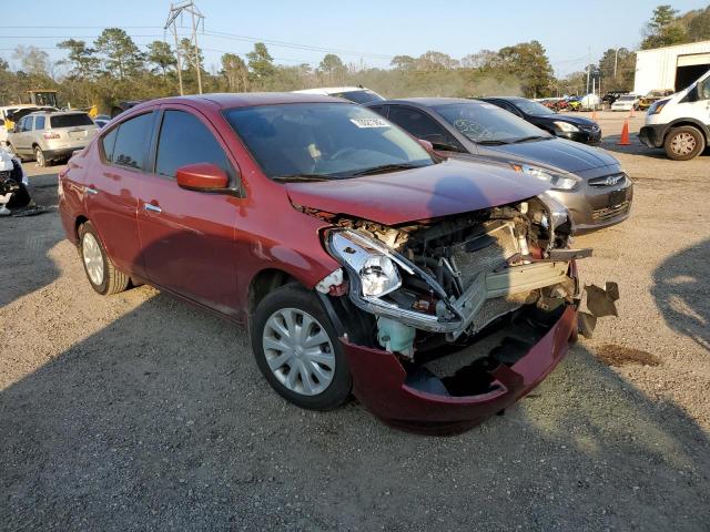 3N1CN7AP0KL838900 | 2019 NISSAN VERSA S