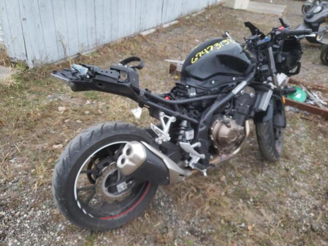 2019 HONDA CBR500 R MLHPC6219K5000578