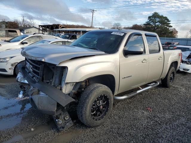 Salvage trucks for sale at Conway, AR auction: 2007 GMC New Sierra K1500