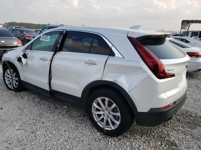 2019 CADILLAC XT4 LUXURY - 1GYAZAR46KF184151