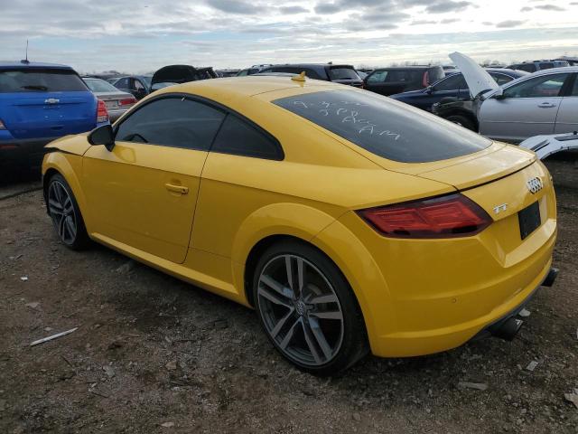 2017 AUDI TT - TRUC5AFV2H1002318