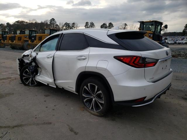 2021 LEXUS RX 450H - 2T2HGMDA8MC063766