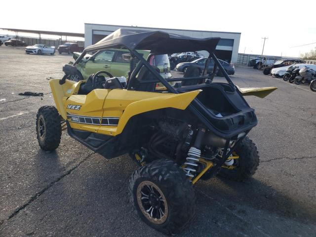 2016 YAMAHA YXZ1000 SE 5Y4AN01Y2GA102292