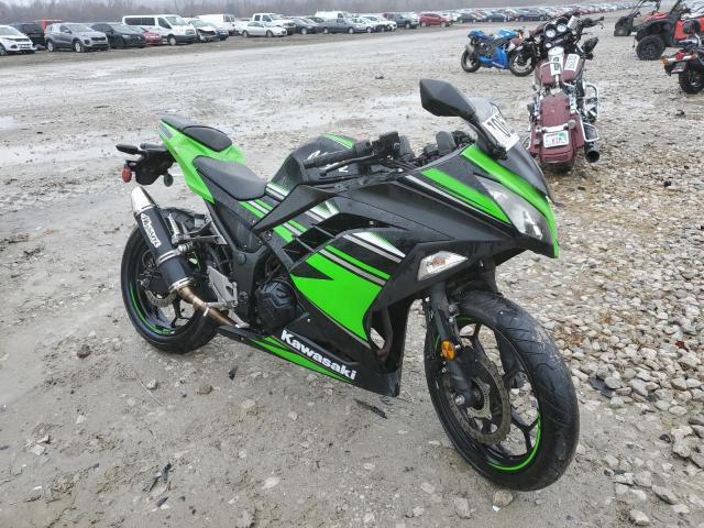 2016 KAWASAKI EX300 B - JKAEX8B12GDA25696