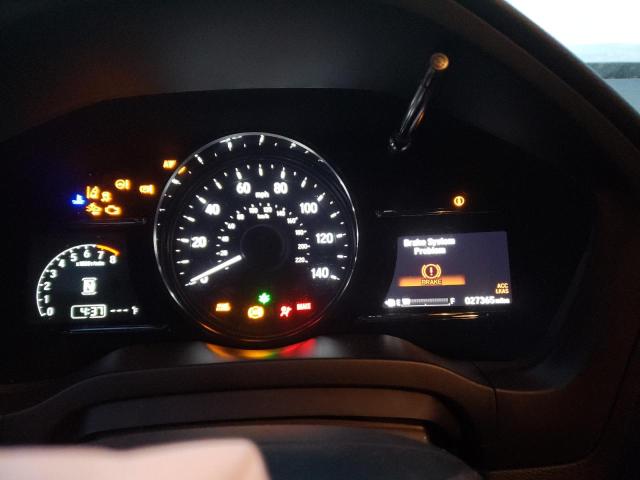 2019 HONDA HR-V TOURI 3CZRU6H99KM702197