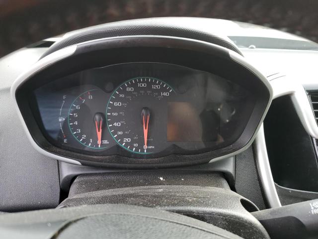 2017 CHEVROLET SONIC LT - 1G1JD6SG7H4134877