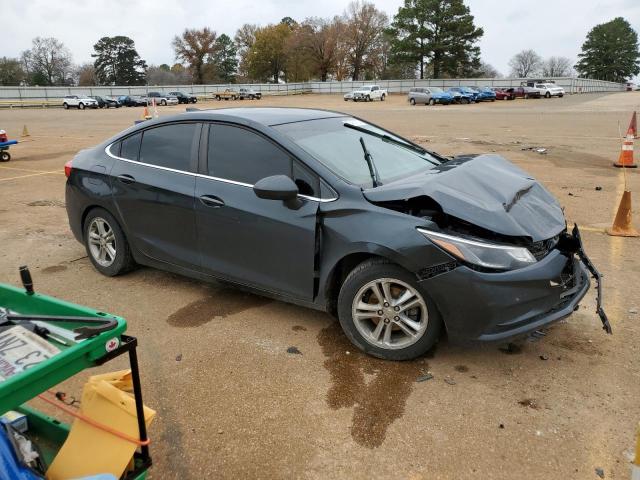 2018 CHEVROLET CRUZE LT - 1G1BE5SM8J7155193