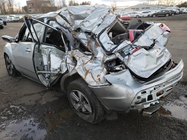 2HNYD2H33CH514193 Acura Mdx Technology