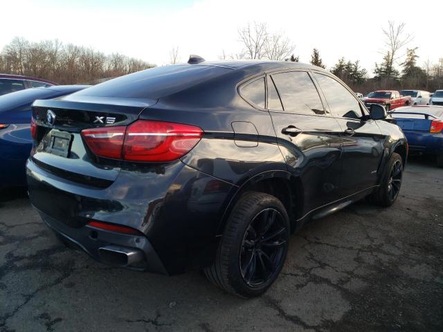 2016 BMW X6 XDRIVE3 - 5UXKU2C52G0N84264