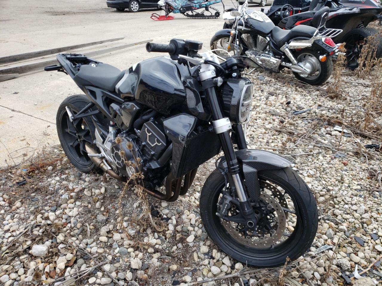JH2SC8012JK000280 HONDA CB1000 RA 2018