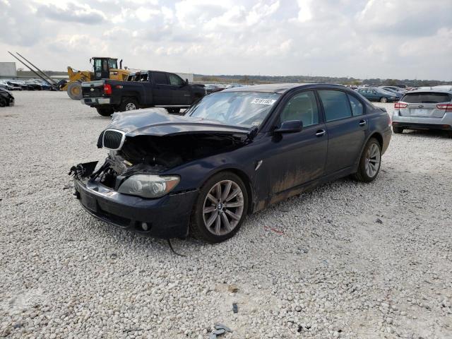 2008 BMW 7 Series 750Li