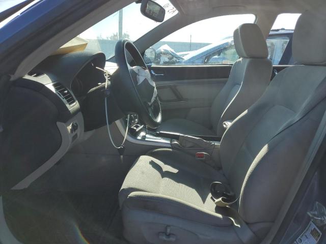 4S3BL616077204112 Subaru Legacy 2.5i