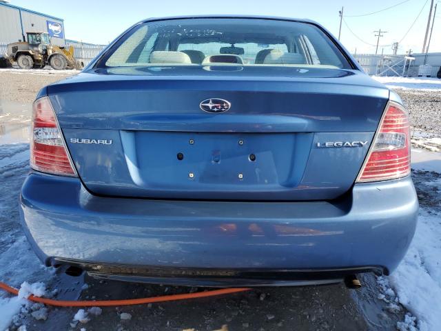 4S3BL616077204112 Subaru Legacy 2.5i