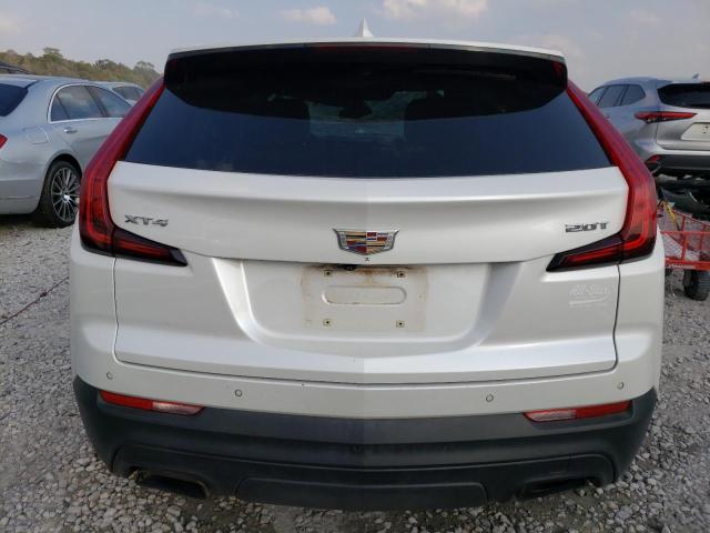 2019 CADILLAC XT4 LUXURY - 1GYAZAR46KF184151