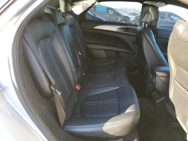 3LN6L5A99HR634166 Lincoln Mkz Premiere