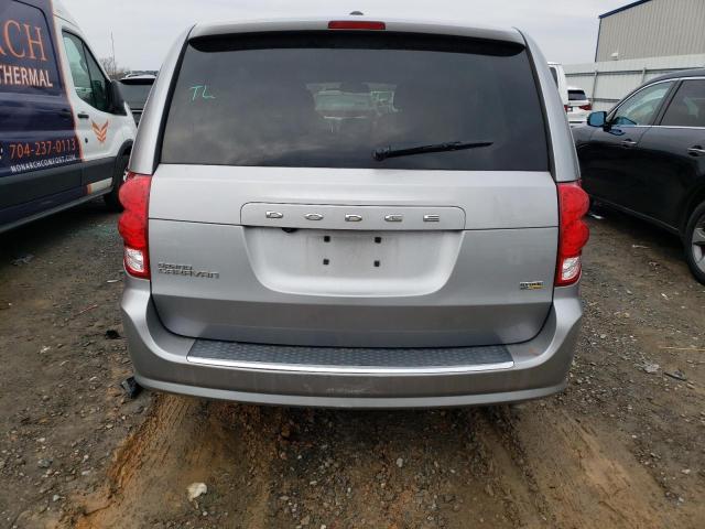 VIN 2C4RDGBG8KR643445 2019 DODGE CARAVAN no.6