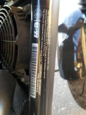 2015 HARLEY-DAVIDSON XG500 1HD4NAA18FC500333